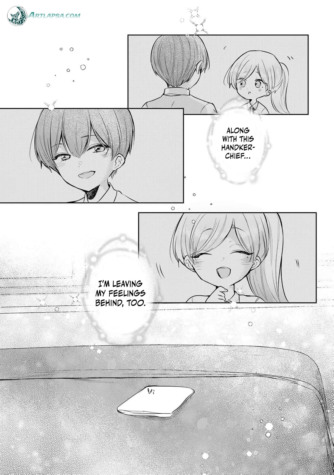Seijo-sama wo Osagashi deshitara Imouto de Machigai Arimasen. Saa Douzo Otsure Kudasai, Imasugu. Chapter 33 page 16 - 