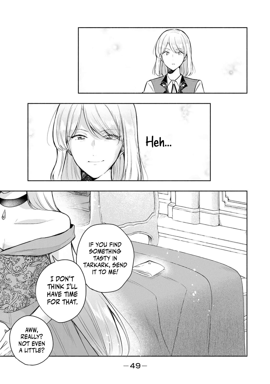 Seijo-sama wo Osagashi deshitara Imouto de Machigai Arimasen. Saa Douzo Otsure Kudasai, Imasugu. Chapter 33 page 18 - 