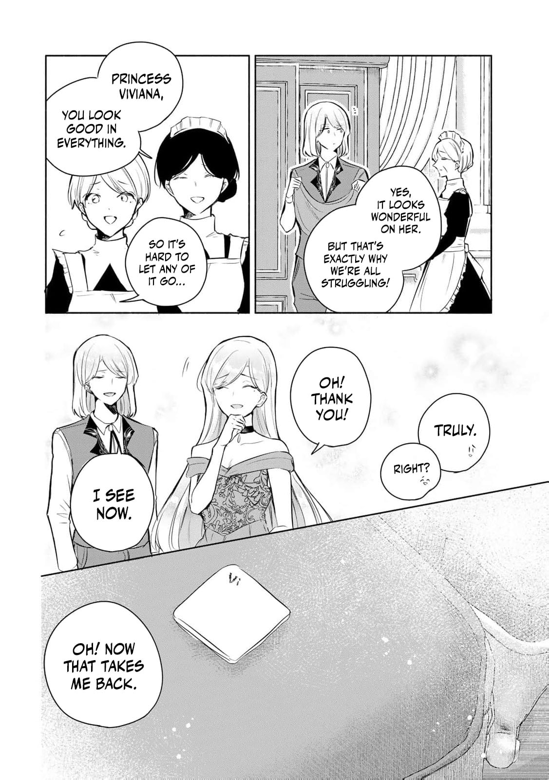 Seijo-sama wo Osagashi deshitara Imouto de Machigai Arimasen. Saa Douzo Otsure Kudasai, Imasugu. Chapter 33 page 7 - 