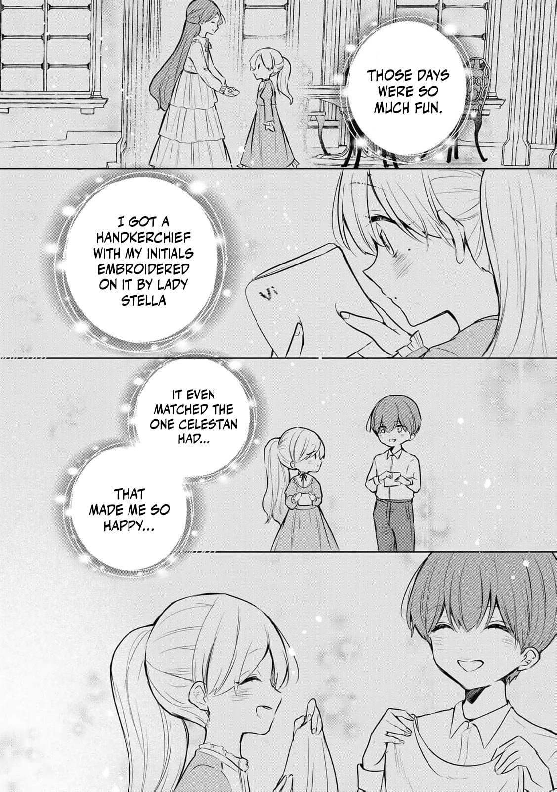 Seijo-sama wo Osagashi deshitara Imouto de Machigai Arimasen. Saa Douzo Otsure Kudasai, Imasugu. Chapter 33 page 9 - 