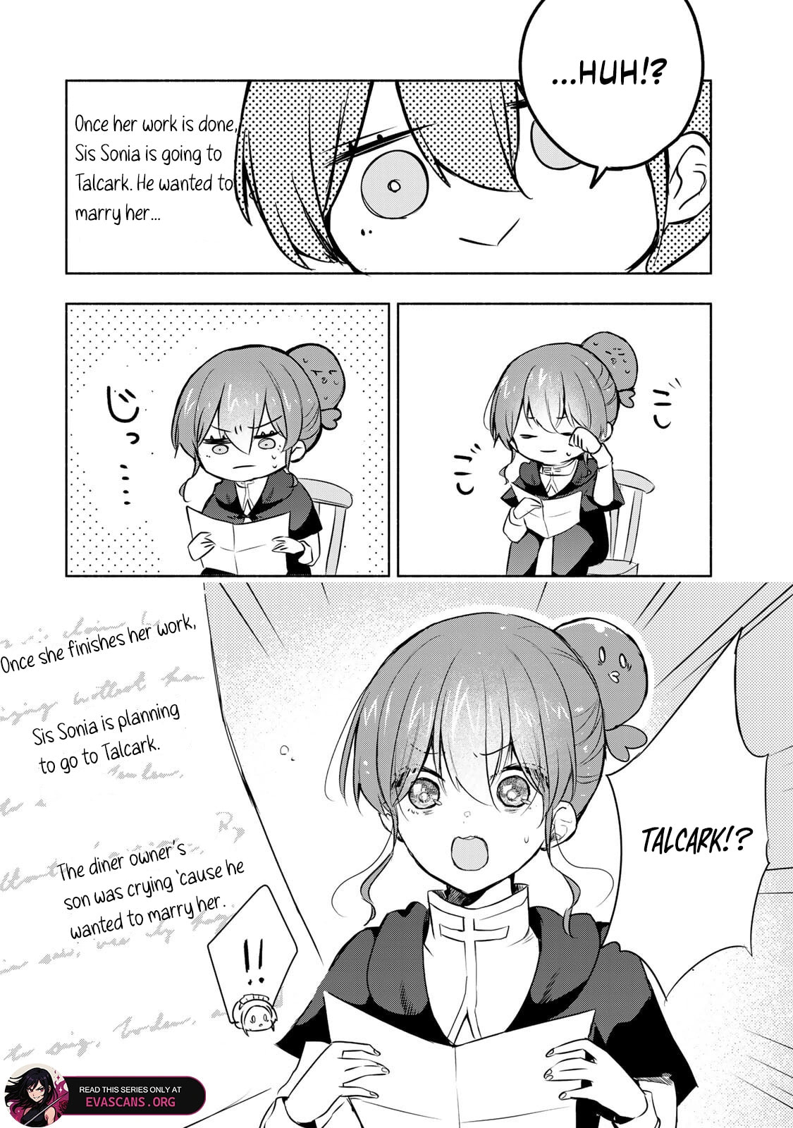 Seijo-sama wo Osagashi deshitara Imouto de Machigai Arimasen. Saa Douzo Otsure Kudasai, Imasugu. Chapter 34.2 page 4 - 