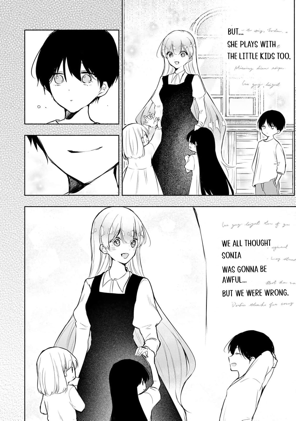 Seijo-sama wo Osagashi deshitara Imouto de Machigai Arimasen. Saa Douzo Otsure Kudasai, Imasugu. Chapter 34 page 15 - 