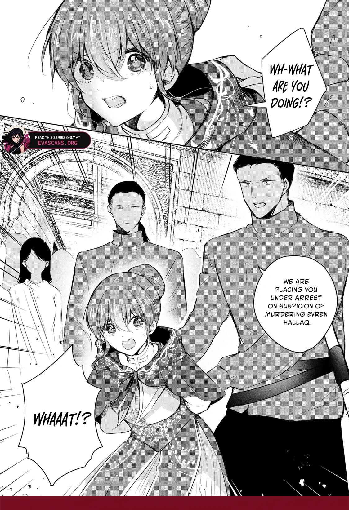 Seijo-sama wo Osagashi deshitara Imouto de Machigai Arimasen. Saa Douzo Otsure Kudasai, Imasugu. Chapter 35.2 page 14 - 