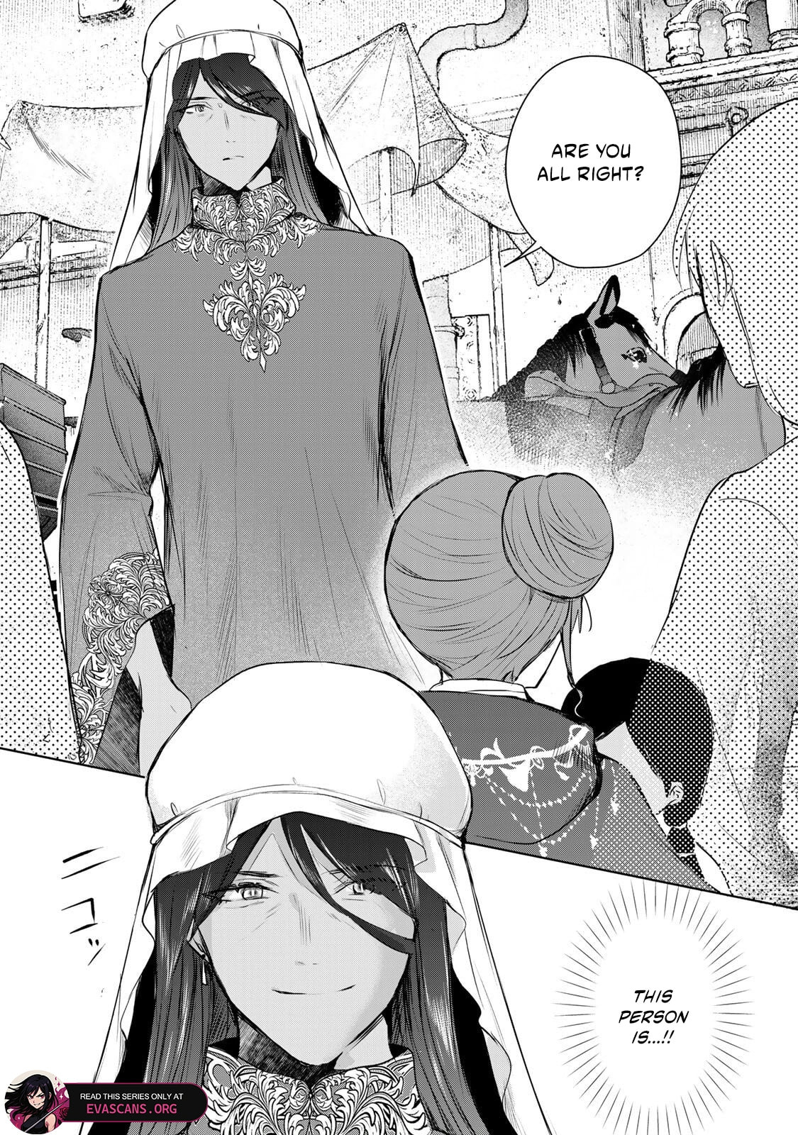 Seijo-sama wo Osagashi deshitara Imouto de Machigai Arimasen. Saa Douzo Otsure Kudasai, Imasugu. Chapter 35.2 page 6 - 