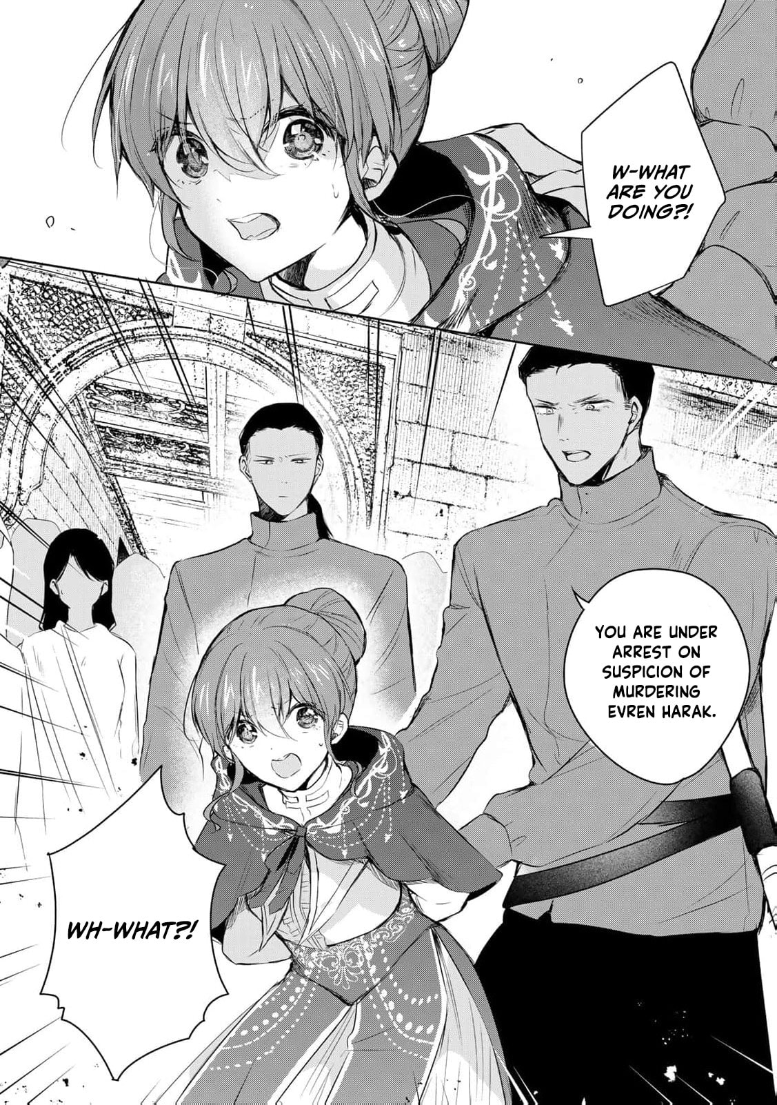 Seijo-sama wo Osagashi deshitara Imouto de Machigai Arimasen. Saa Douzo Otsure Kudasai, Imasugu. Chapter 35 page 29 - 