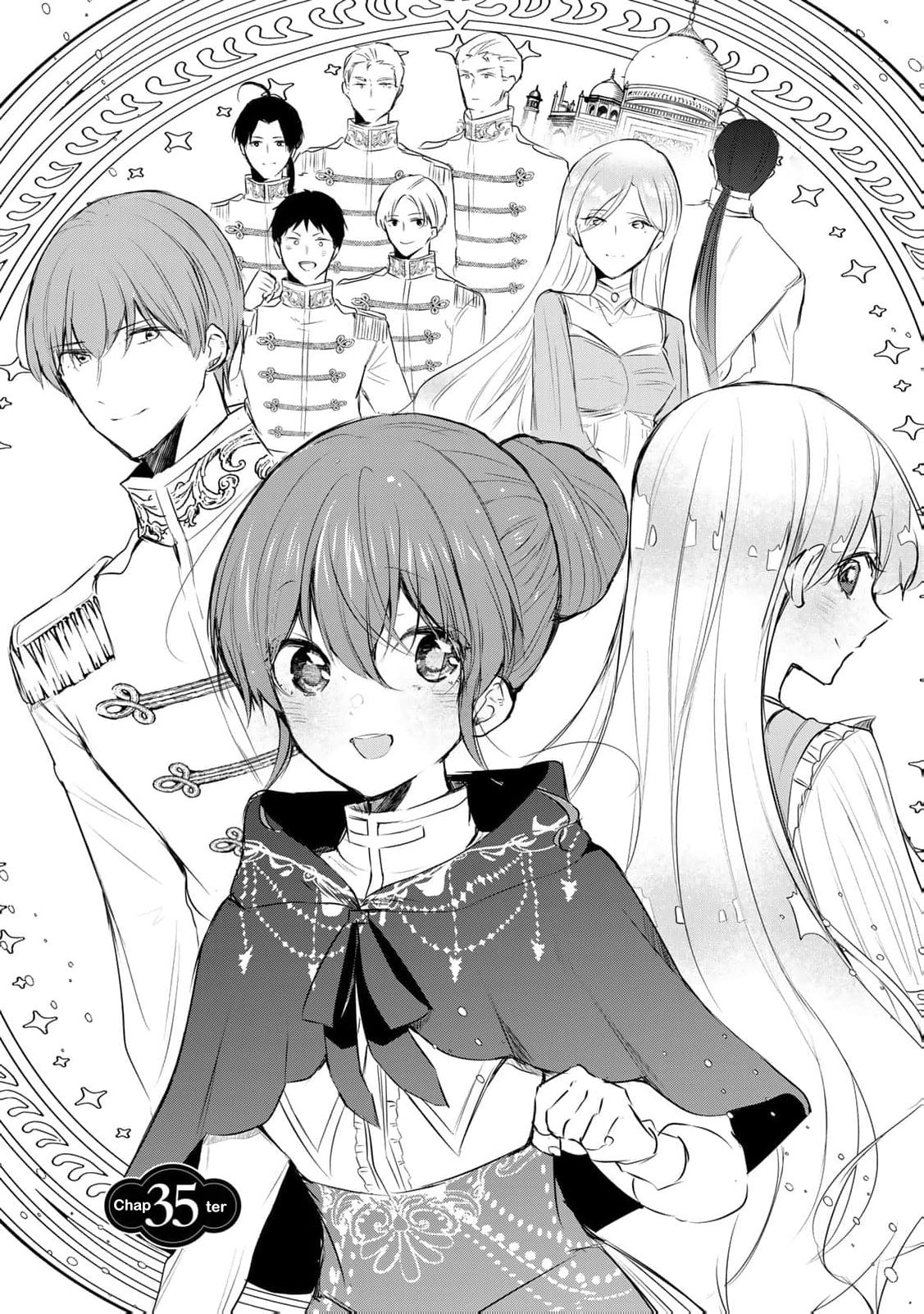 Seijo-sama wo Osagashi deshitara Imouto de Machigai Arimasen. Saa Douzo Otsure Kudasai, Imasugu. Chapter 35 page 4 - 
