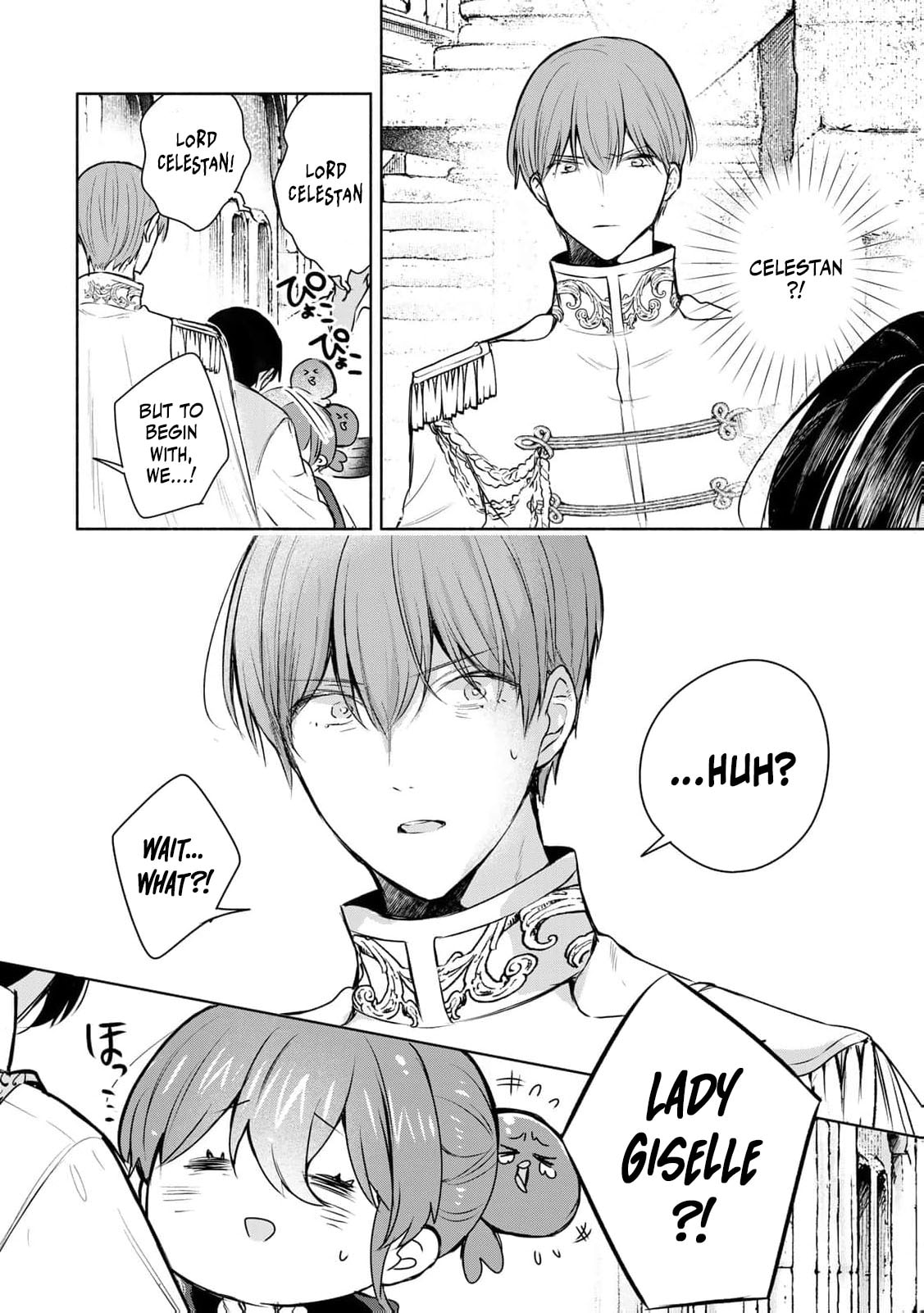 Seijo-sama wo Osagashi deshitara Imouto de Machigai Arimasen. Saa Douzo Otsure Kudasai, Imasugu. Chapter 36 page 10 - 