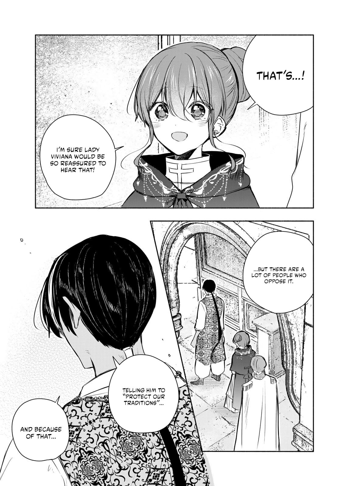 Seijo-sama wo Osagashi deshitara Imouto de Machigai Arimasen. Saa Douzo Otsure Kudasai, Imasugu. Chapter 37.2 page 10 - 