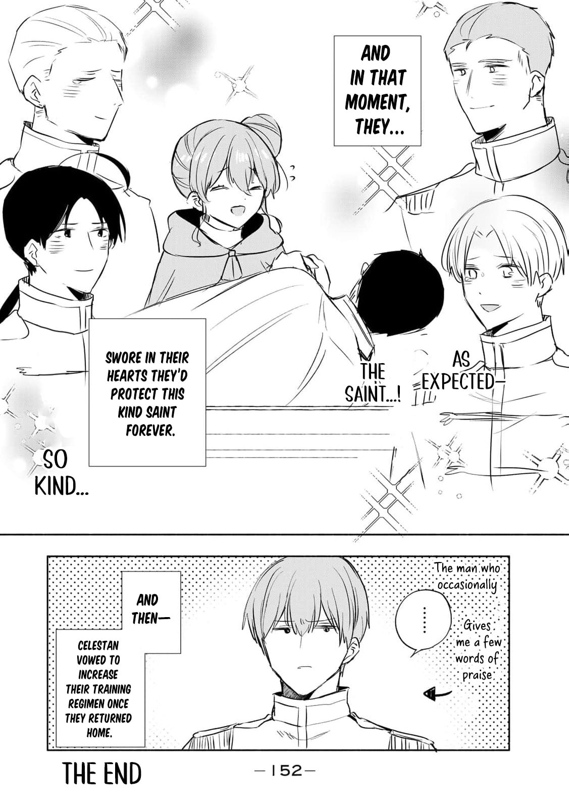 Seijo-sama wo Osagashi deshitara Imouto de Machigai Arimasen. Saa Douzo Otsure Kudasai, Imasugu. Chapter 37.5 page 15 - 