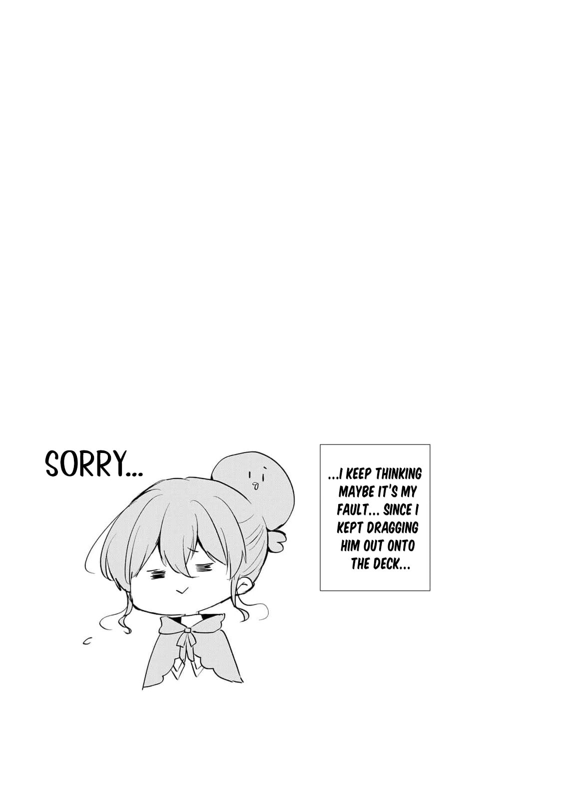 Seijo-sama wo Osagashi deshitara Imouto de Machigai Arimasen. Saa Douzo Otsure Kudasai, Imasugu. Chapter 37.5 page 16 - 