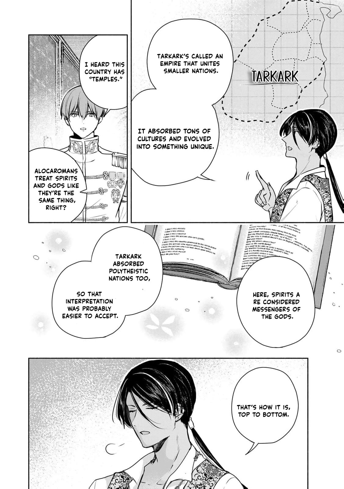 Seijo-sama wo Osagashi deshitara Imouto de Machigai Arimasen. Saa Douzo Otsure Kudasai, Imasugu. Chapter 37 page 16 - 