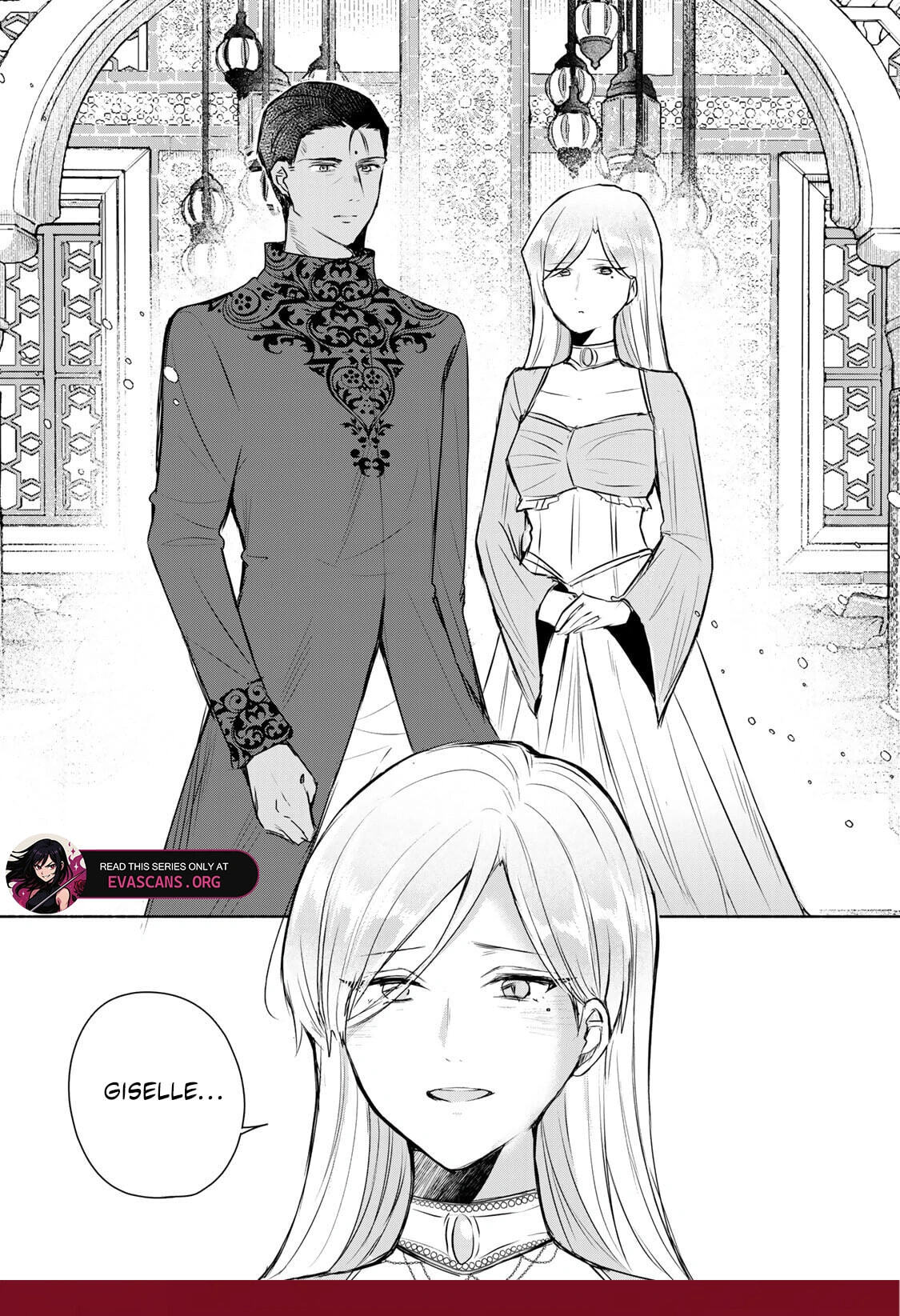 Seijo-sama wo Osagashi deshitara Imouto de Machigai Arimasen. Saa Douzo Otsure Kudasai, Imasugu. Chapter 38.1 page 11 - 