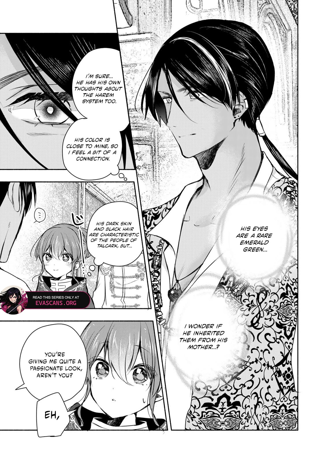 Seijo-sama wo Osagashi deshitara Imouto de Machigai Arimasen. Saa Douzo Otsure Kudasai, Imasugu. Chapter 38.1 page 4 - 