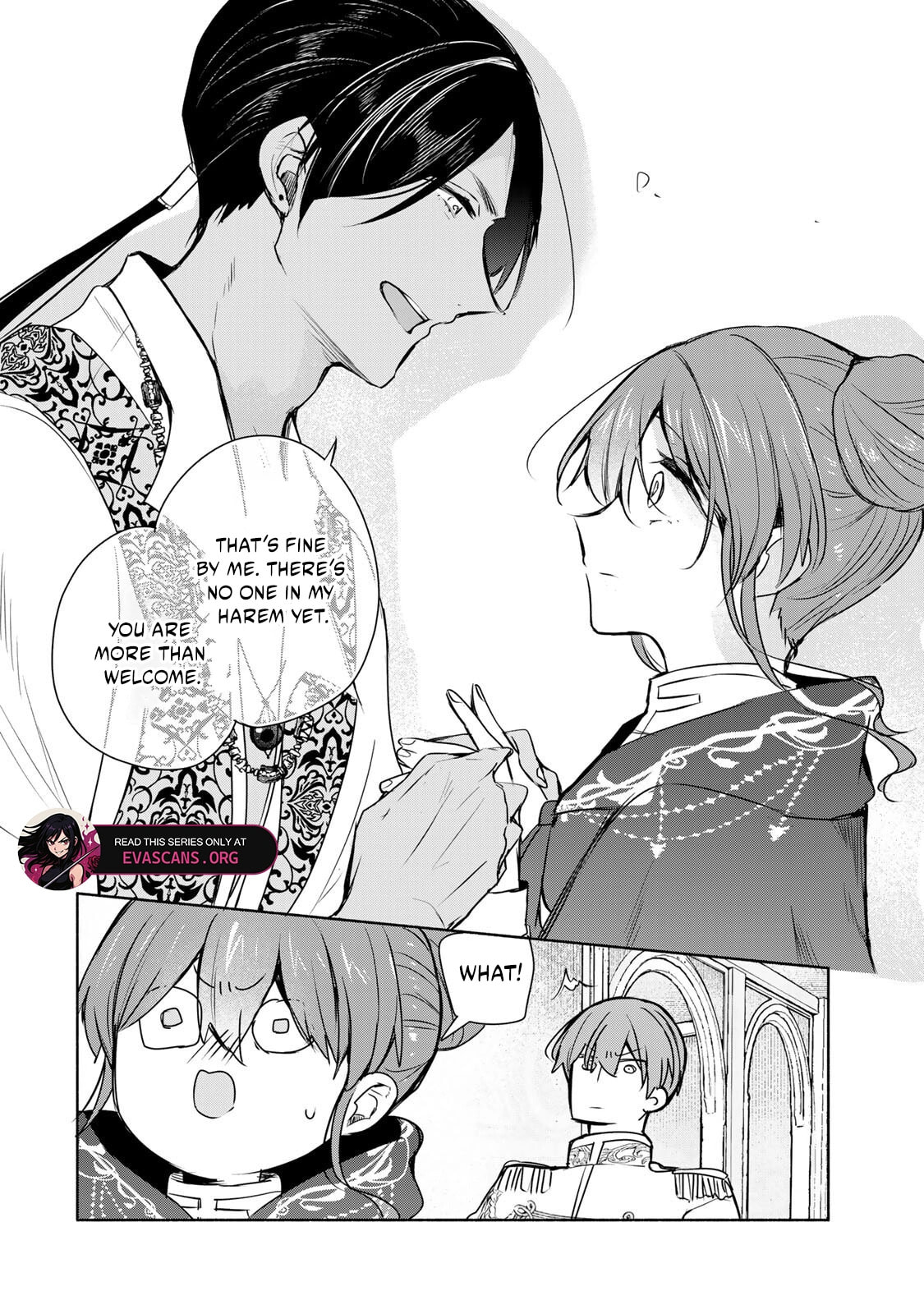 Seijo-sama wo Osagashi deshitara Imouto de Machigai Arimasen. Saa Douzo Otsure Kudasai, Imasugu. Chapter 38.1 page 5 - 