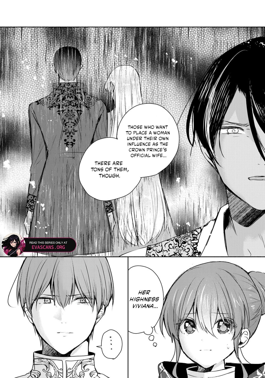 Seijo-sama wo Osagashi deshitara Imouto de Machigai Arimasen. Saa Douzo Otsure Kudasai, Imasugu. Chapter 38.1 page 9 - 