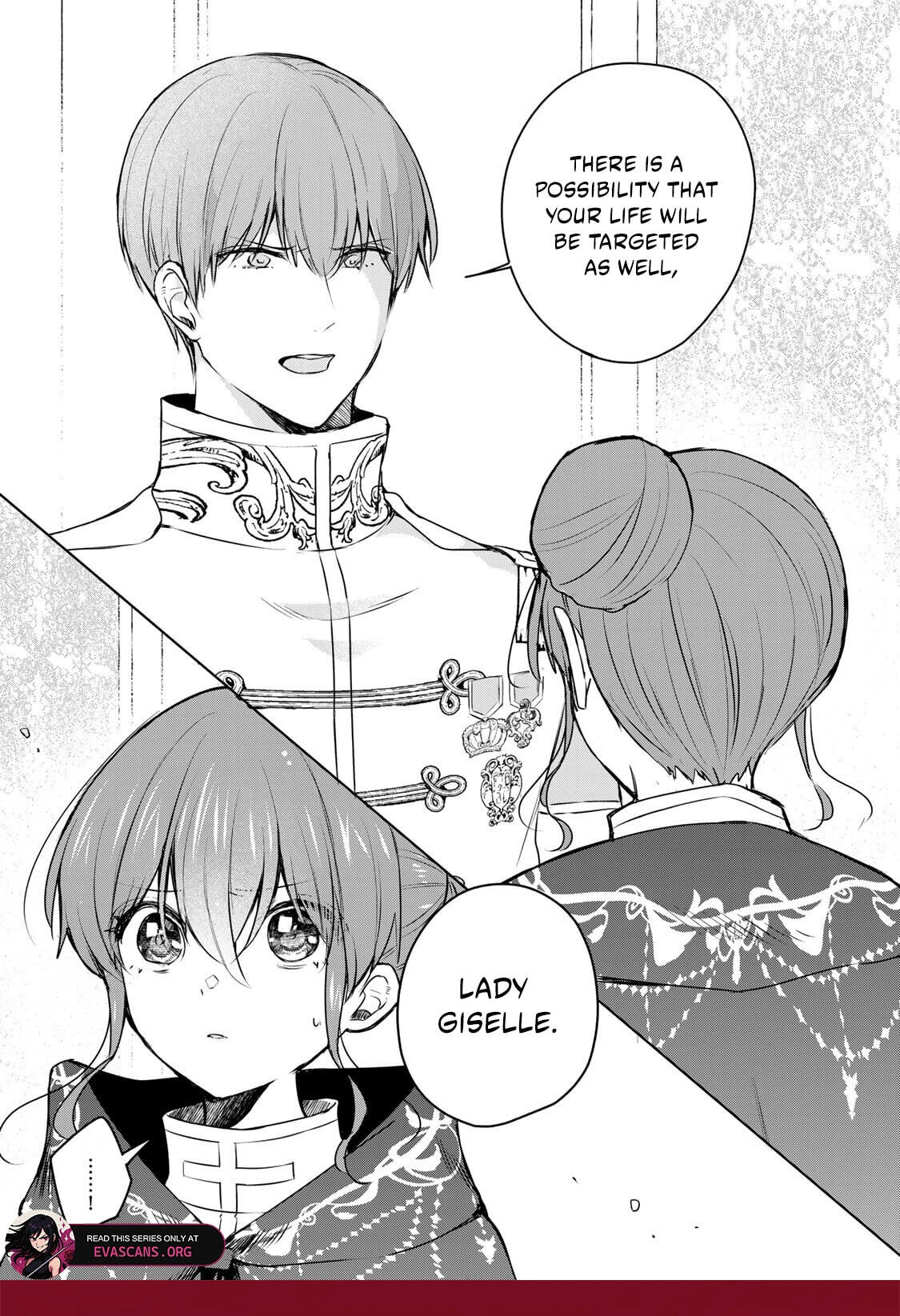 Seijo-sama wo Osagashi deshitara Imouto de Machigai Arimasen. Saa Douzo Otsure Kudasai, Imasugu. Chapter 38.2 page 11 - 