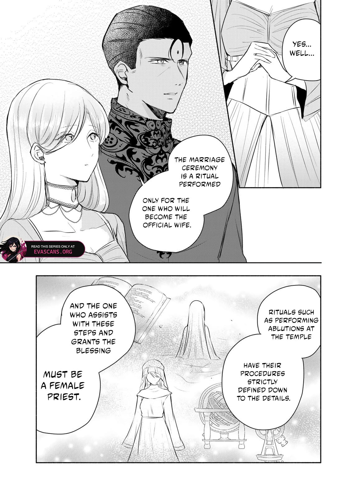 Seijo-sama wo Osagashi deshitara Imouto de Machigai Arimasen. Saa Douzo Otsure Kudasai, Imasugu. Chapter 38.2 page 6 - 