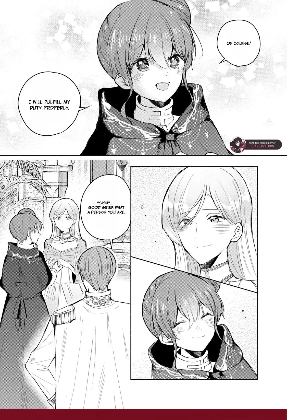 Seijo-sama wo Osagashi deshitara Imouto de Machigai Arimasen. Saa Douzo Otsure Kudasai, Imasugu. Chapter 39.2 page 11 - 