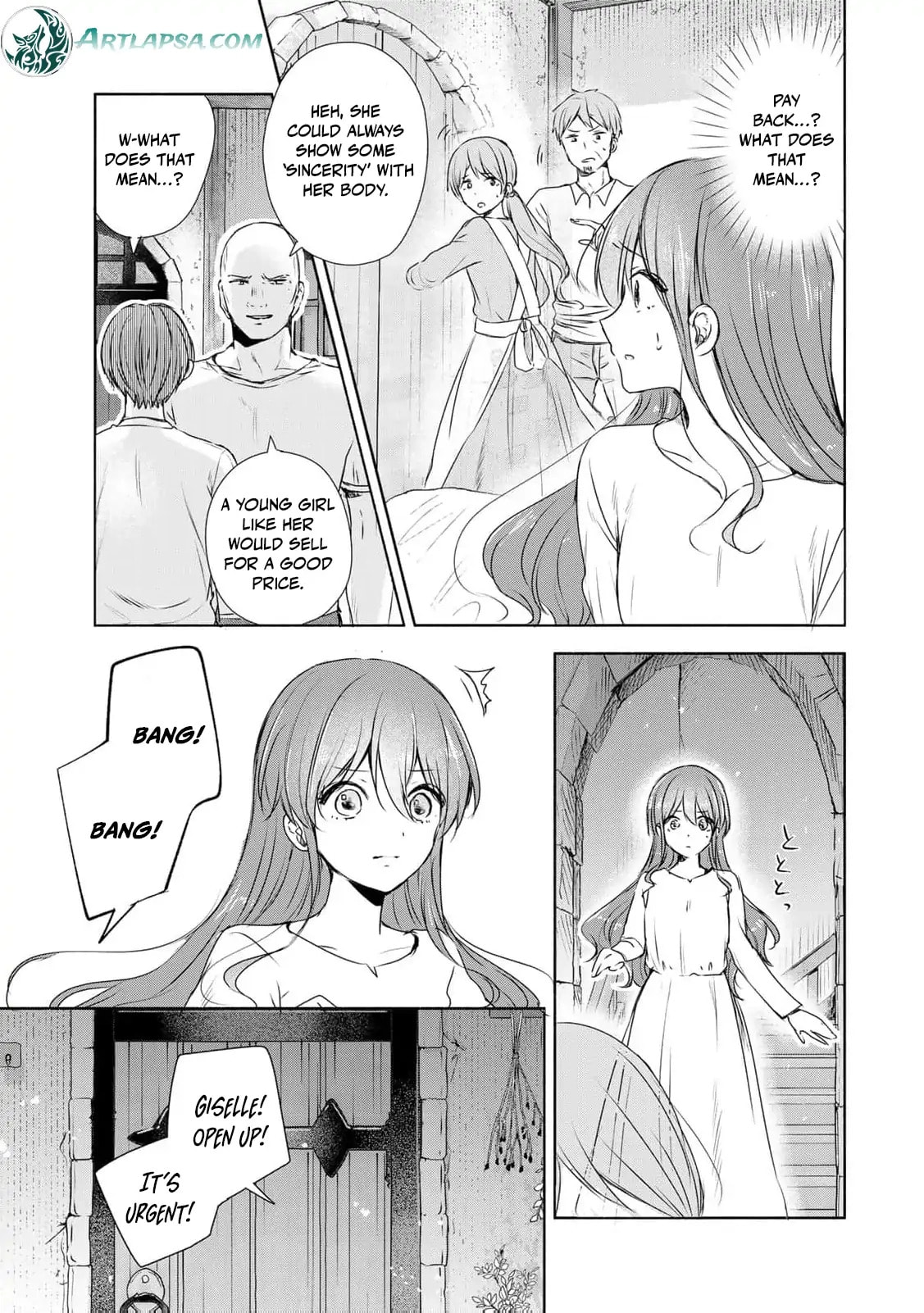 Seijo-sama wo Osagashi deshitara Imouto de Machigai Arimasen. Saa Douzo Otsure Kudasai, Imasugu. Chapter 4 page 23 - 