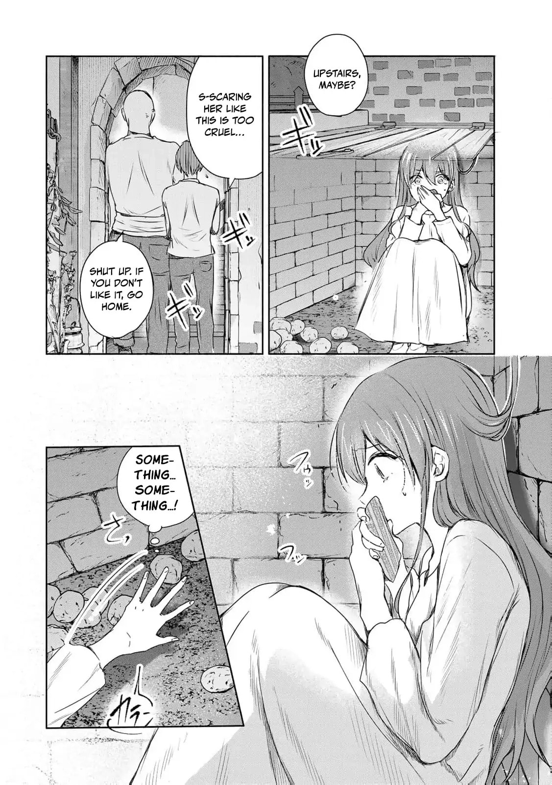 Seijo-sama wo Osagashi deshitara Imouto de Machigai Arimasen. Saa Douzo Otsure Kudasai, Imasugu. Chapter 4 page 26 - 