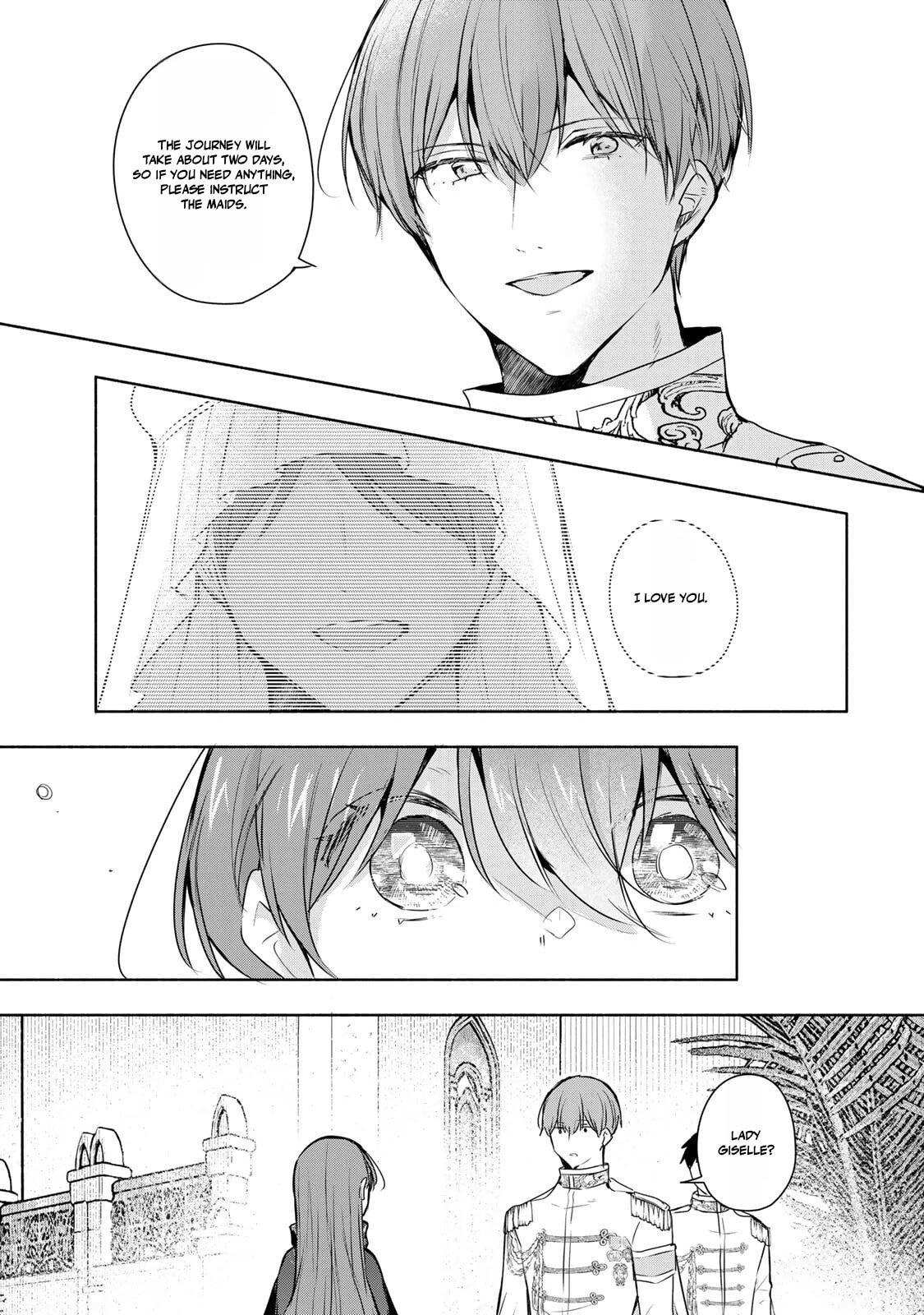 Seijo-sama wo Osagashi deshitara Imouto de Machigai Arimasen. Saa Douzo Otsure Kudasai, Imasugu. Chapter 40.1 page 12 - 