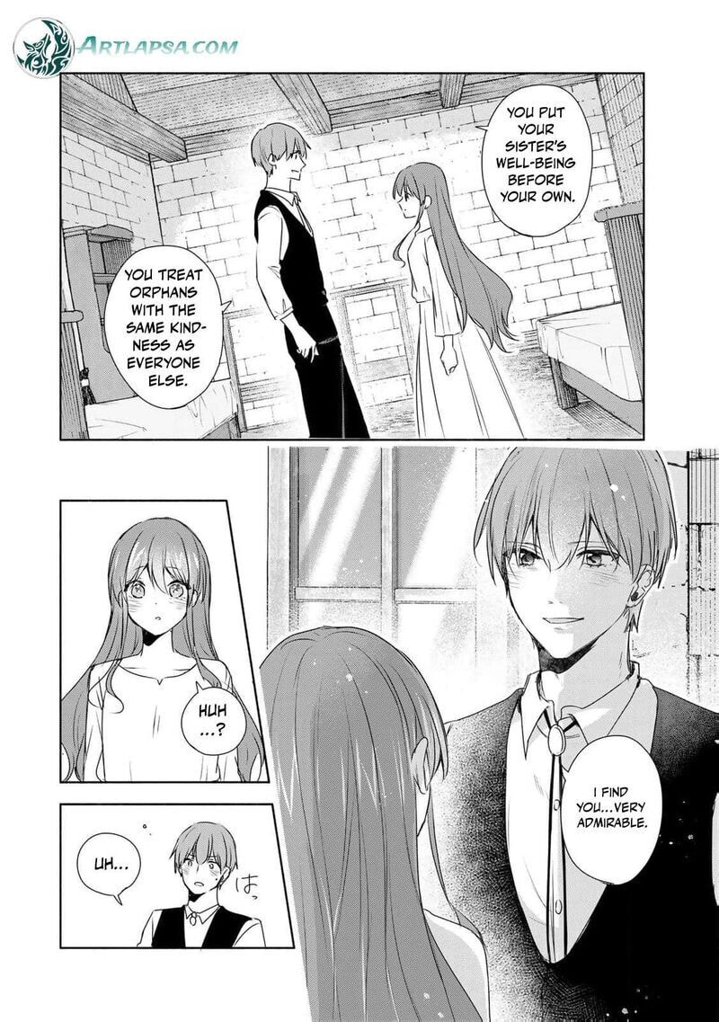 Seijo-sama wo Osagashi deshitara Imouto de Machigai Arimasen. Saa Douzo Otsure Kudasai, Imasugu. Chapter 6 page 23 - 