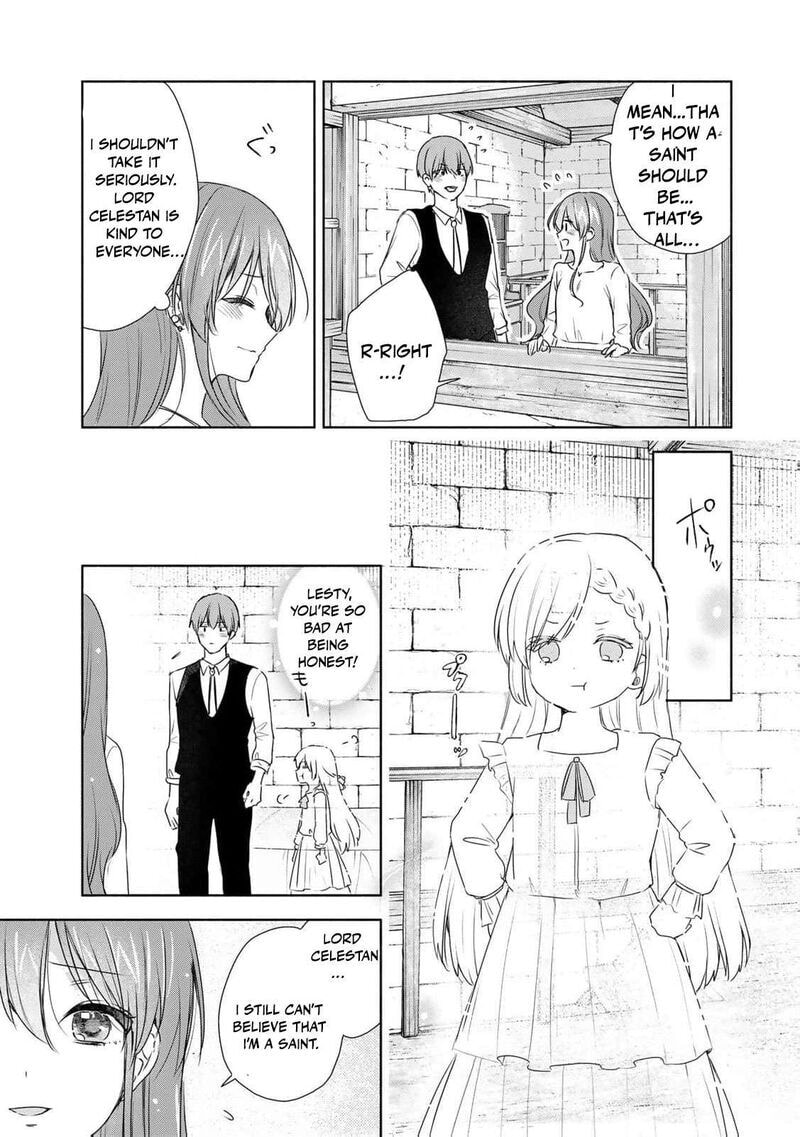 Seijo-sama wo Osagashi deshitara Imouto de Machigai Arimasen. Saa Douzo Otsure Kudasai, Imasugu. Chapter 6 page 24 - 