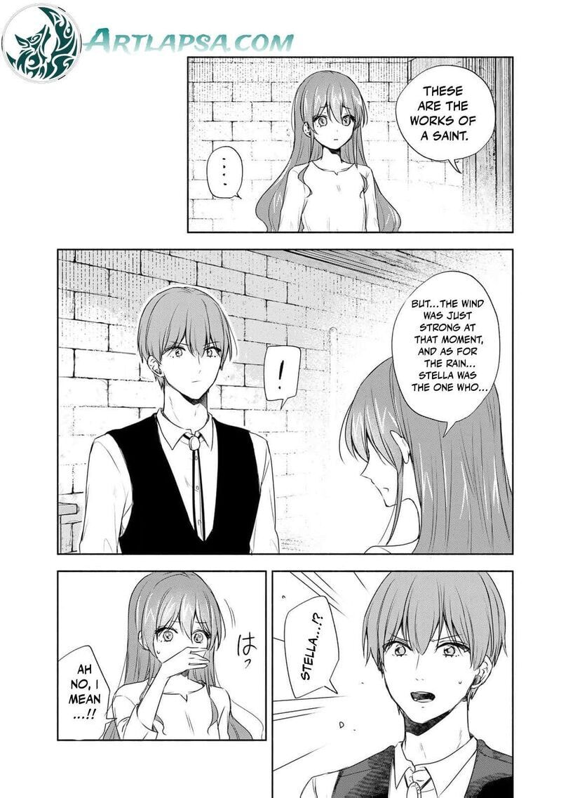 Seijo-sama wo Osagashi deshitara Imouto de Machigai Arimasen. Saa Douzo Otsure Kudasai, Imasugu. Chapter 6 page 26 - 