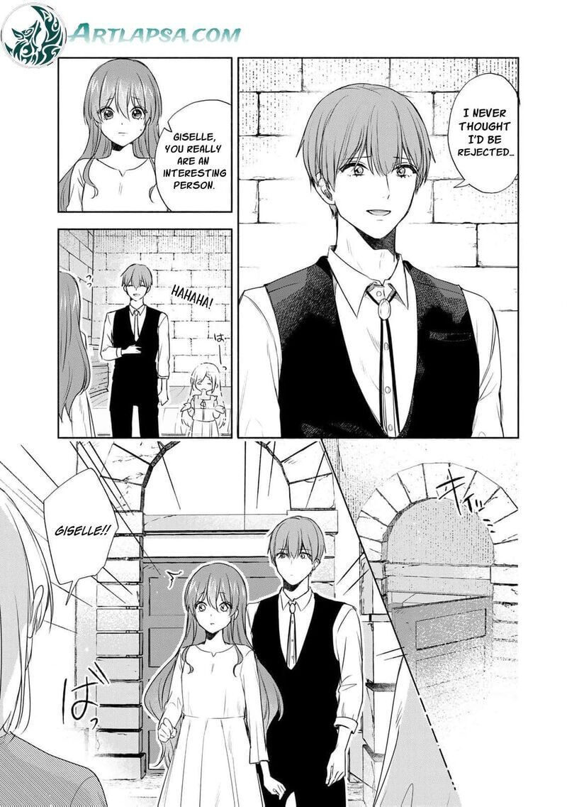 Seijo-sama wo Osagashi deshitara Imouto de Machigai Arimasen. Saa Douzo Otsure Kudasai, Imasugu. Chapter 7 page 6 - 