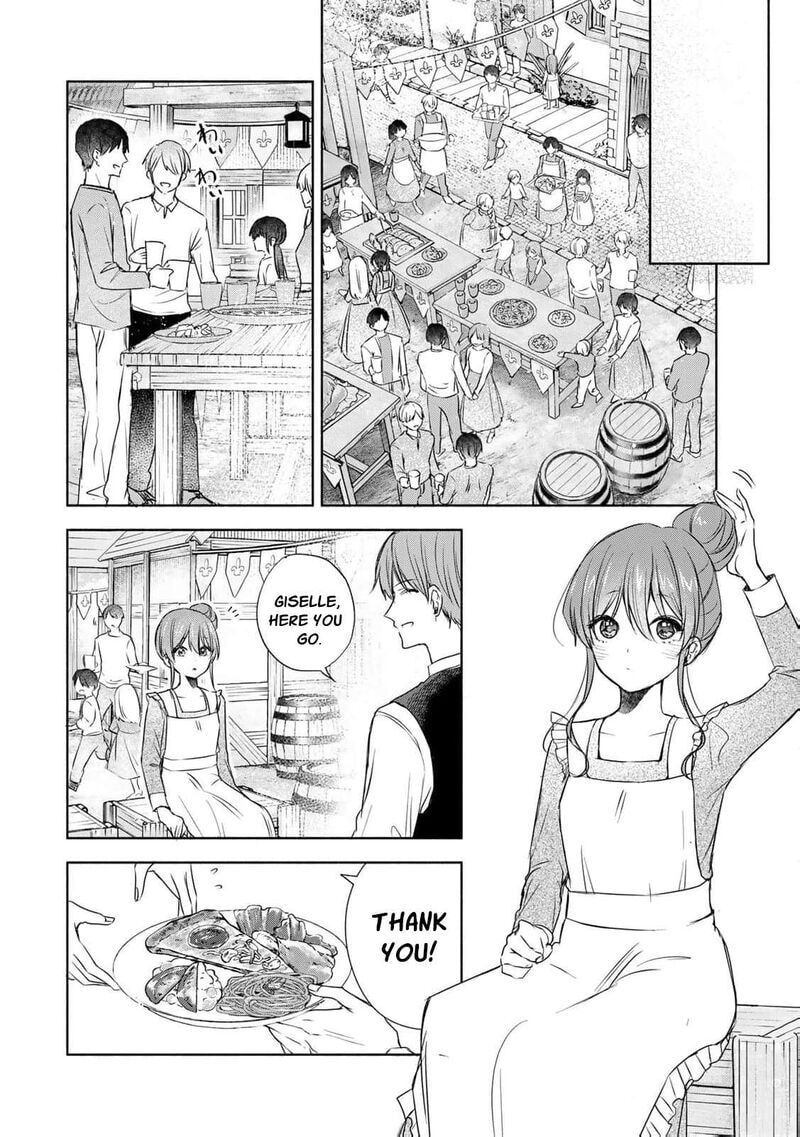 Seijo-sama wo Osagashi deshitara Imouto de Machigai Arimasen. Saa Douzo Otsure Kudasai, Imasugu. Chapter 7 page 9 - 