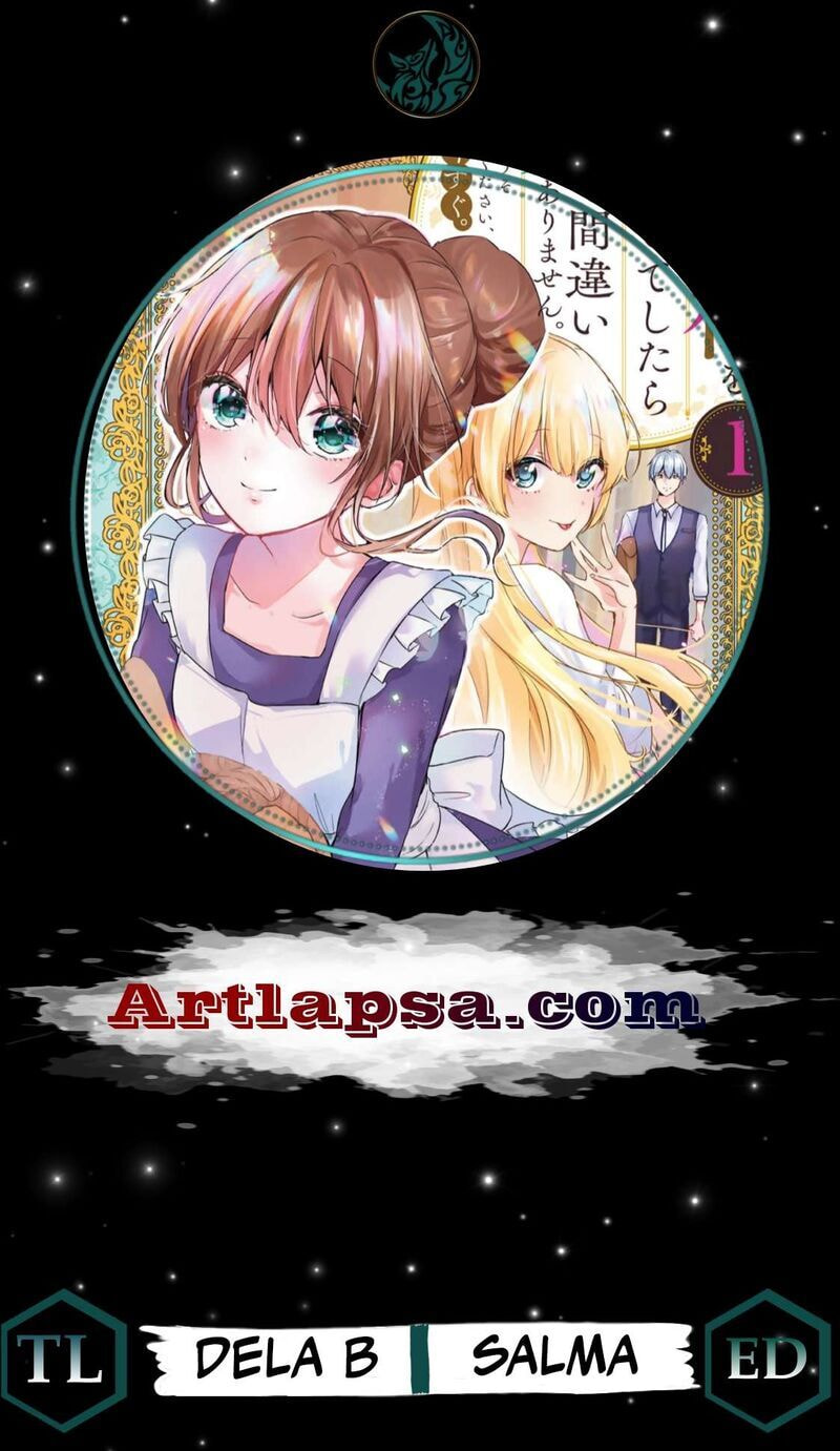 Seijo-sama wo Osagashi deshitara Imouto de Machigai Arimasen. Saa Douzo Otsure Kudasai, Imasugu. Chapter 8 page 1 - 
