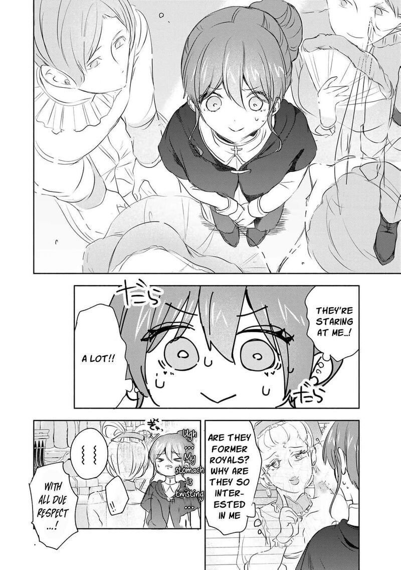 Seijo-sama wo Osagashi deshitara Imouto de Machigai Arimasen. Saa Douzo Otsure Kudasai, Imasugu. Chapter 8 page 13 - 