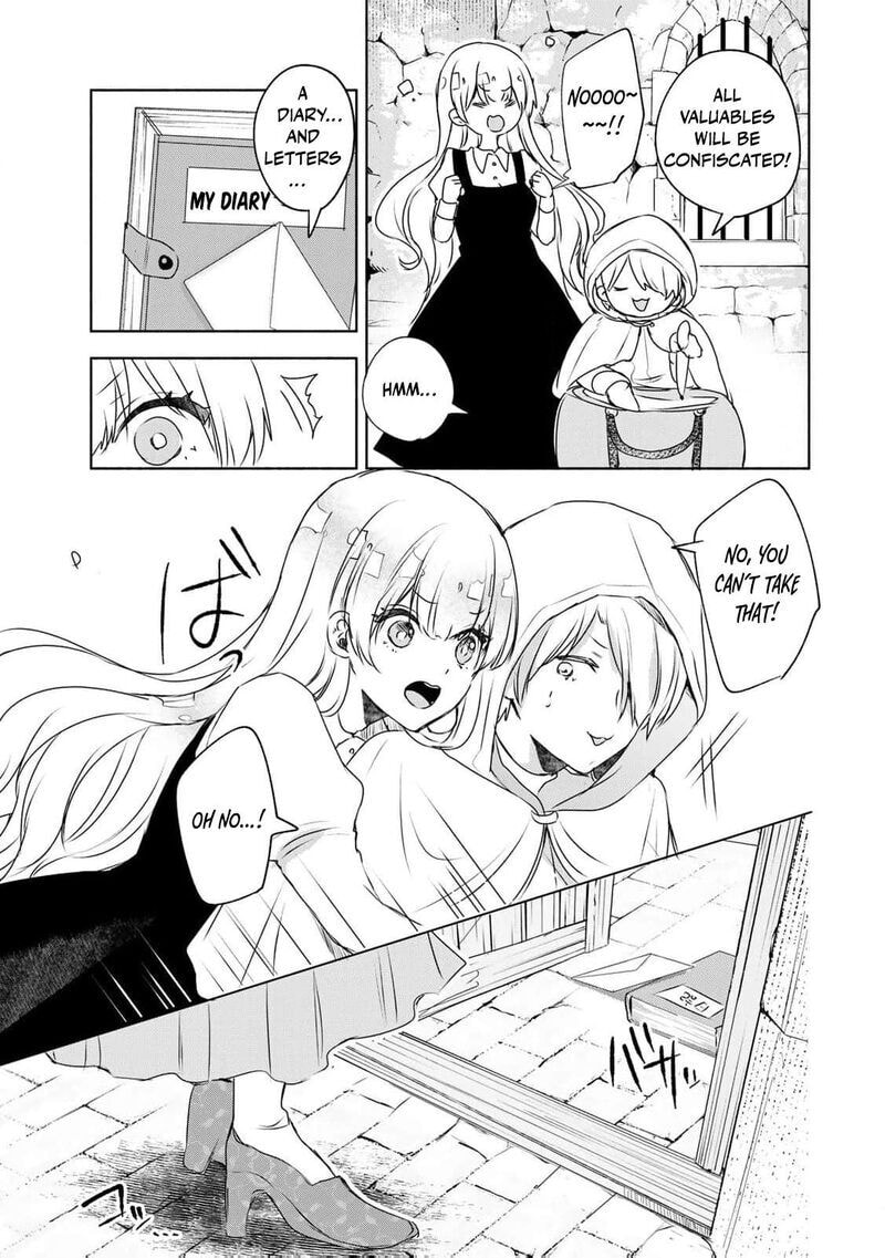 Seijo-sama wo Osagashi deshitara Imouto de Machigai Arimasen. Saa Douzo Otsure Kudasai, Imasugu. Chapter 8 page 26 - 