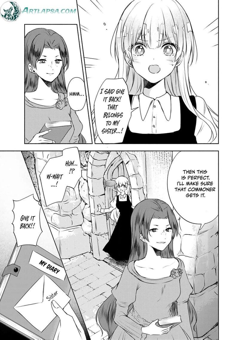 Seijo-sama wo Osagashi deshitara Imouto de Machigai Arimasen. Saa Douzo Otsure Kudasai, Imasugu. Chapter 8 page 28 - 