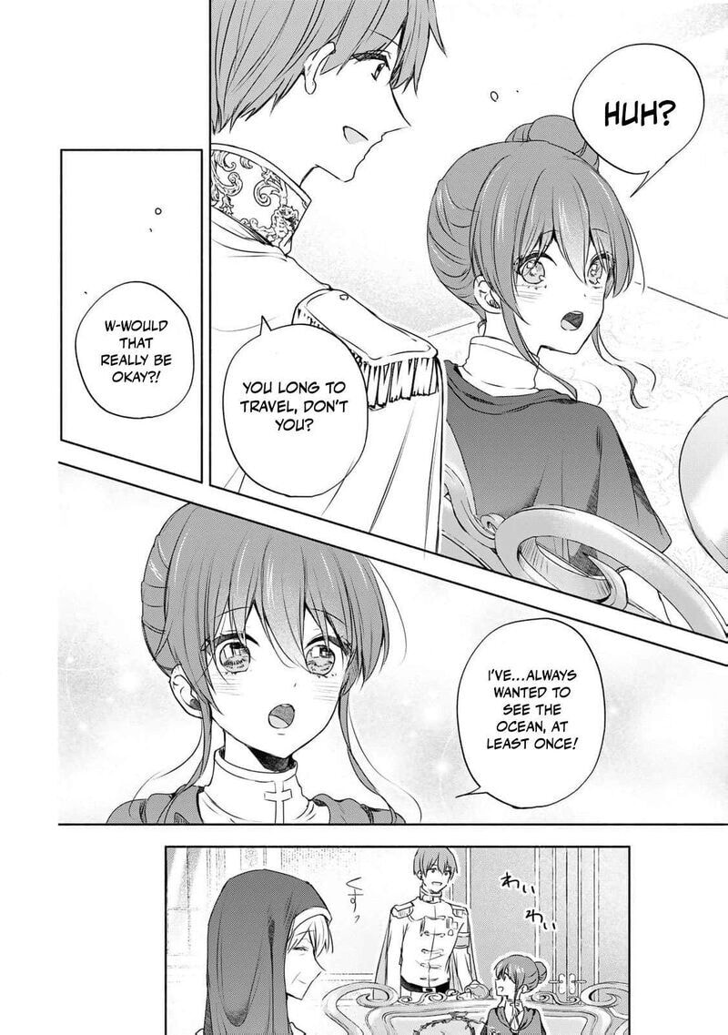 Seijo-sama wo Osagashi deshitara Imouto de Machigai Arimasen. Saa Douzo Otsure Kudasai, Imasugu. Chapter 9 page 11 - 