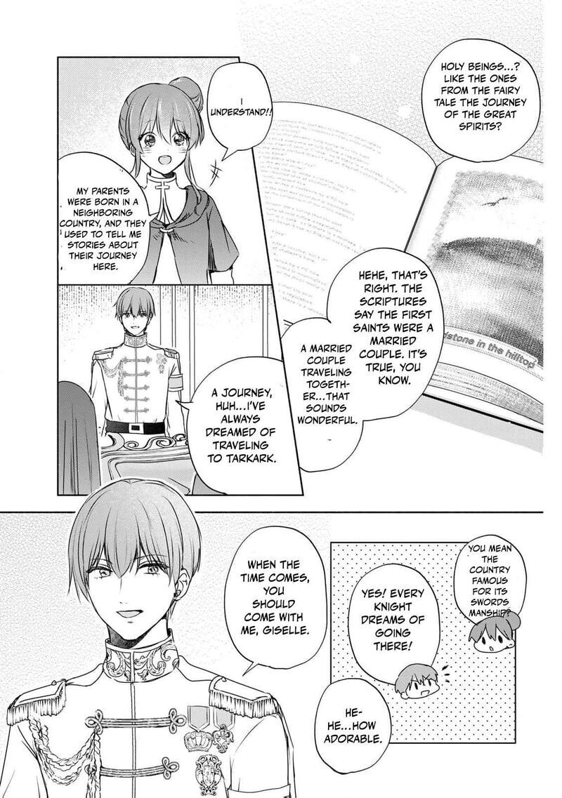 Seijo-sama wo Osagashi deshitara Imouto de Machigai Arimasen. Saa Douzo Otsure Kudasai, Imasugu. Chapter 9 page 10 - 