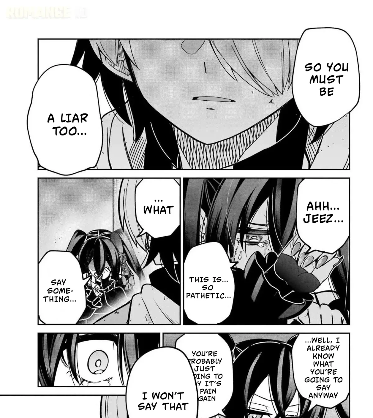 Seiken-chan Is Complicated Chapter 1 page 106 - 