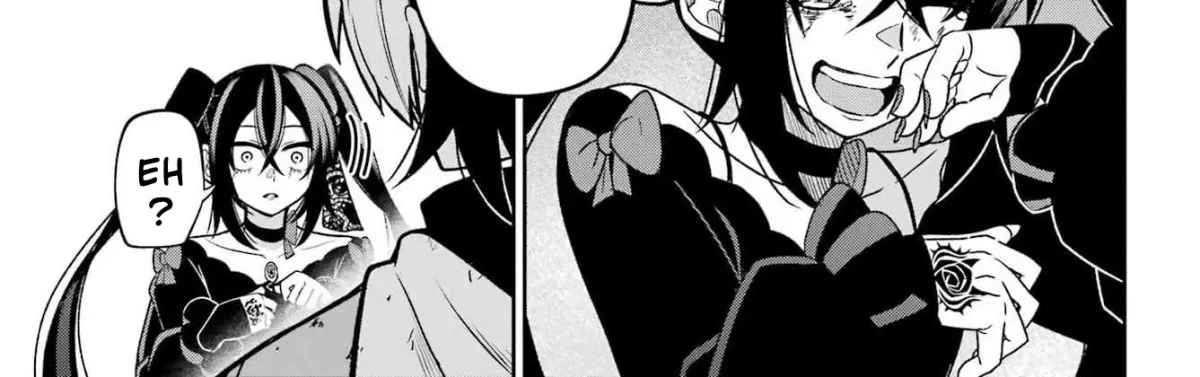 Seiken-chan Is Complicated Chapter 1 page 107 - 