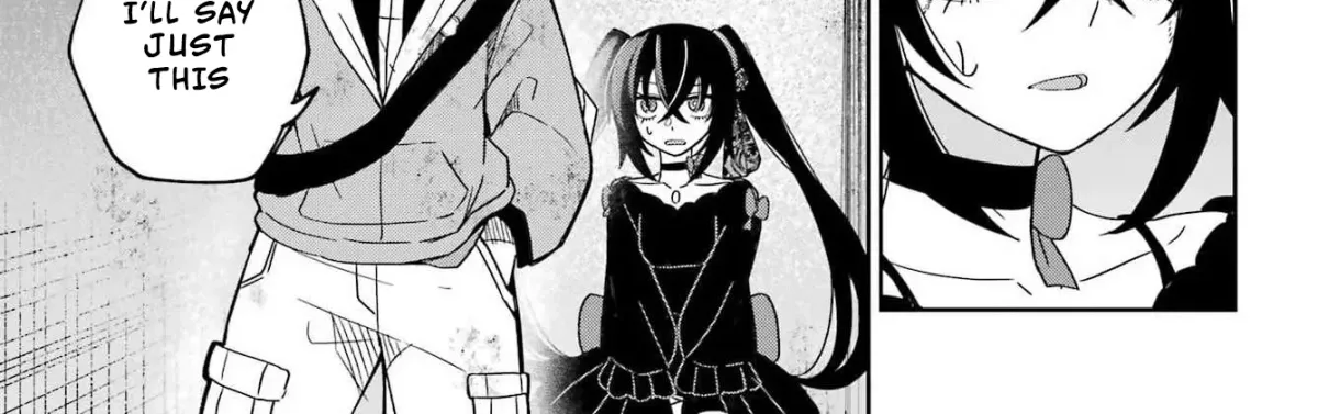 Seiken-chan Is Complicated Chapter 1 page 111 - 