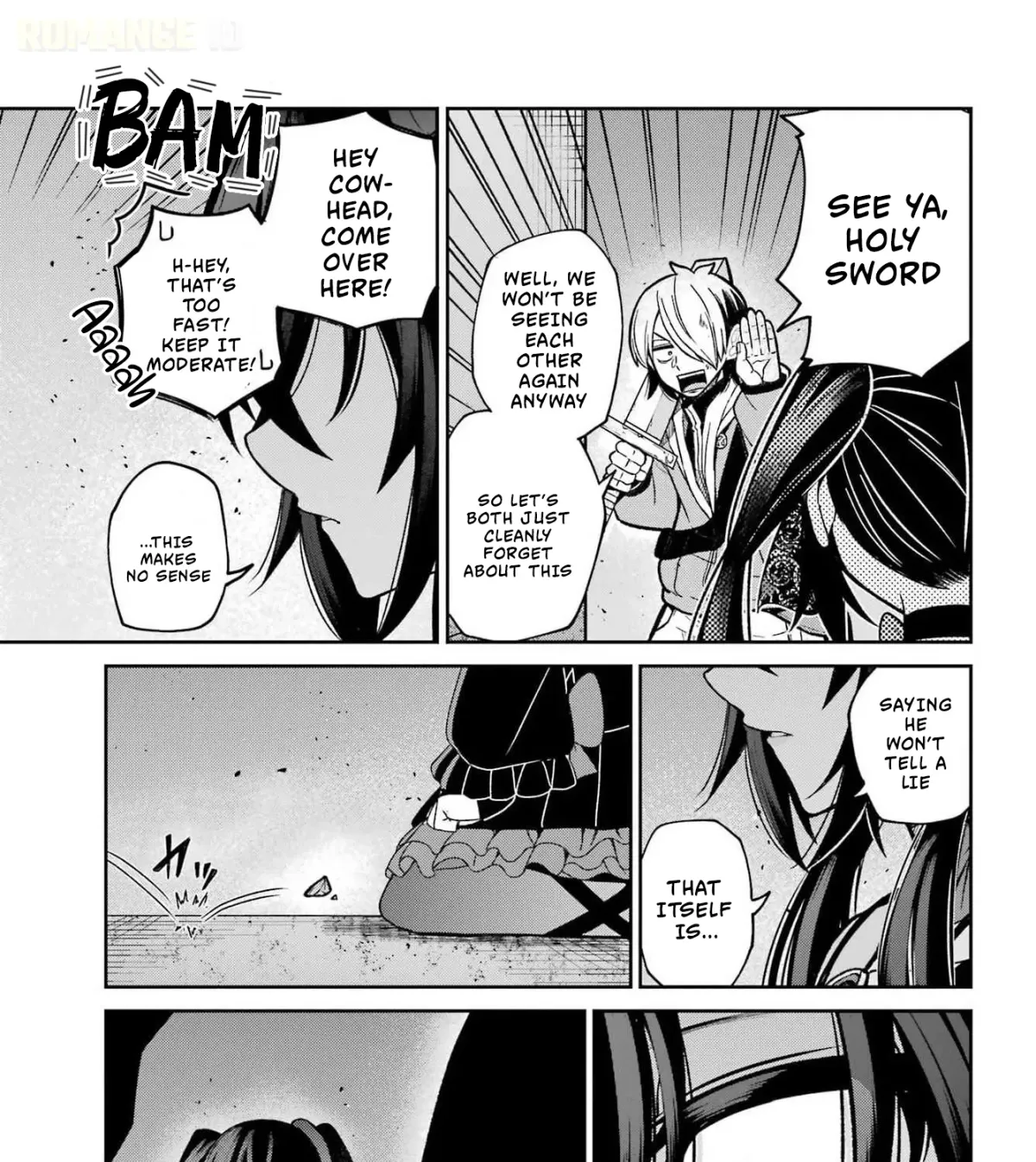 Seiken-chan Is Complicated Chapter 1 page 114 - 