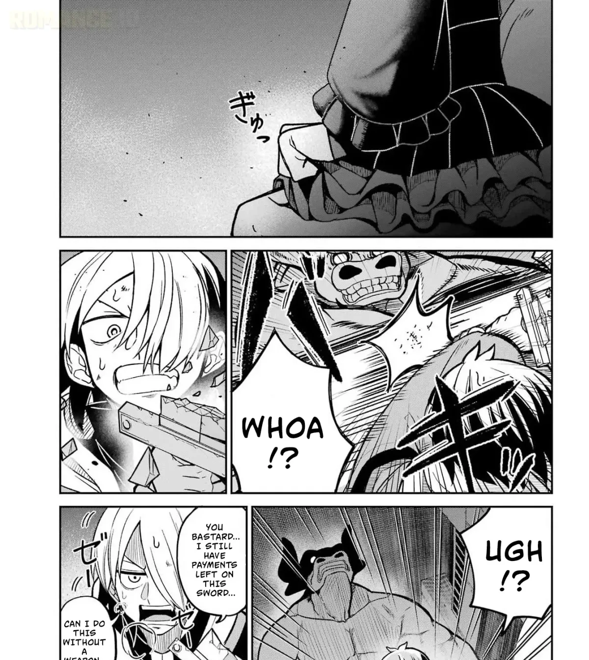 Seiken-chan Is Complicated Chapter 1 page 118 - 