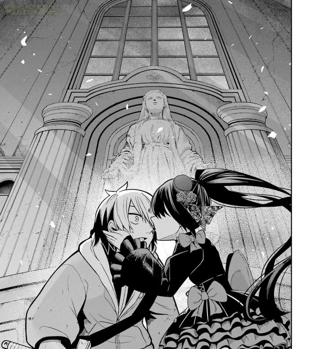 Seiken-chan Is Complicated Chapter 1 page 122 - 