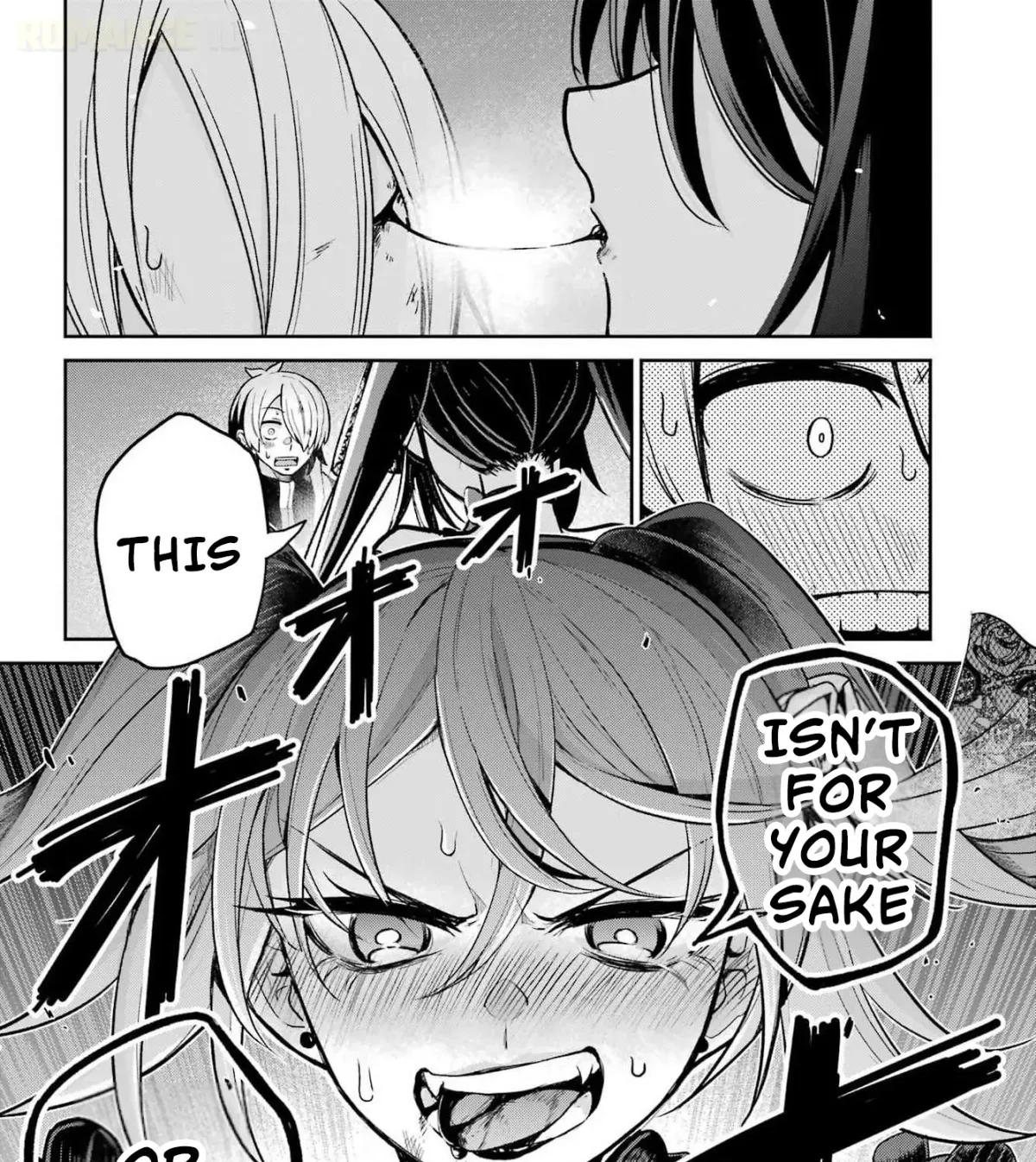 Seiken-chan Is Complicated Chapter 1 page 124 - 