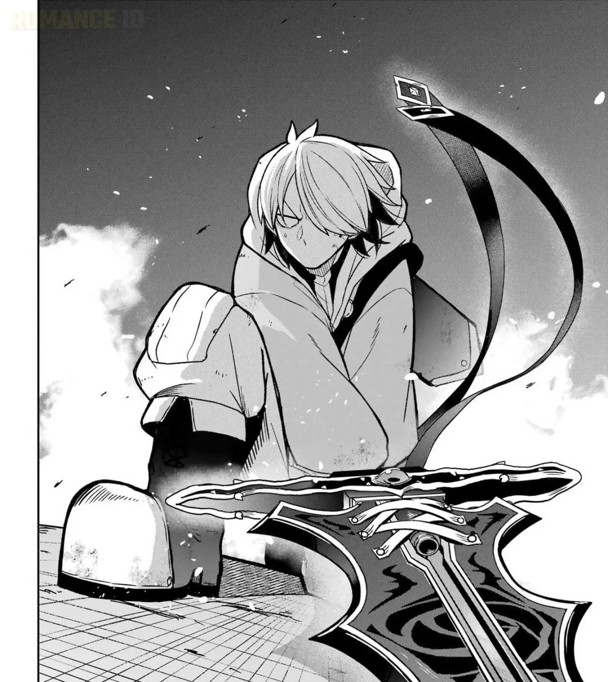 Seiken-chan Is Complicated Chapter 1 page 134 - 