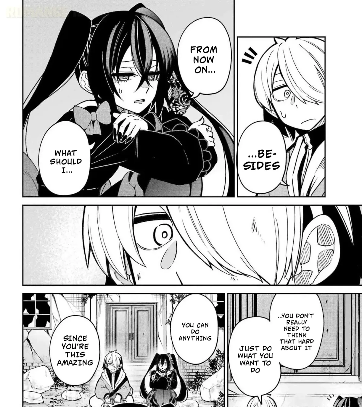 Seiken-chan Is Complicated Chapter 1 page 138 - 