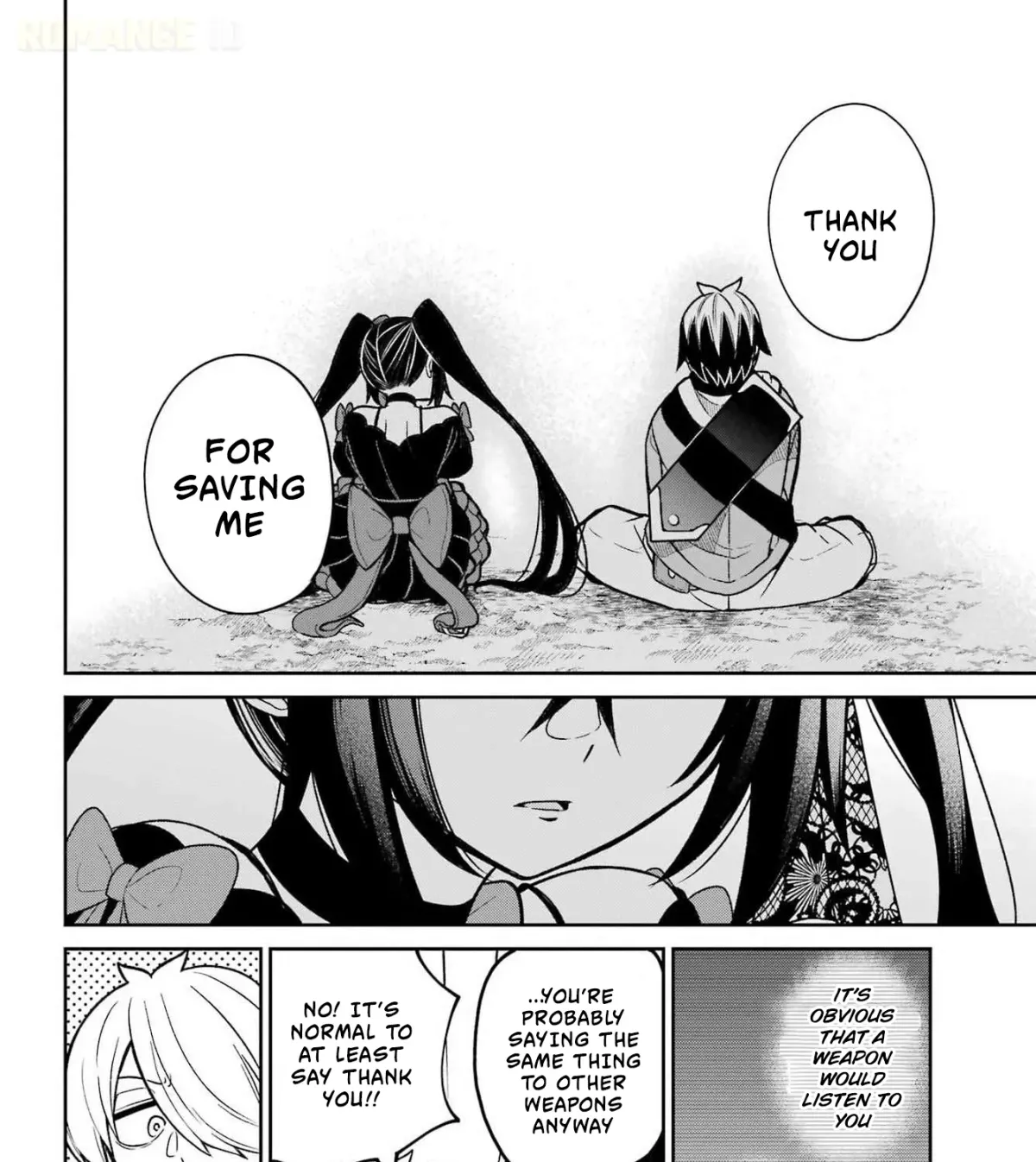 Seiken-chan Is Complicated Chapter 1 page 142 - 