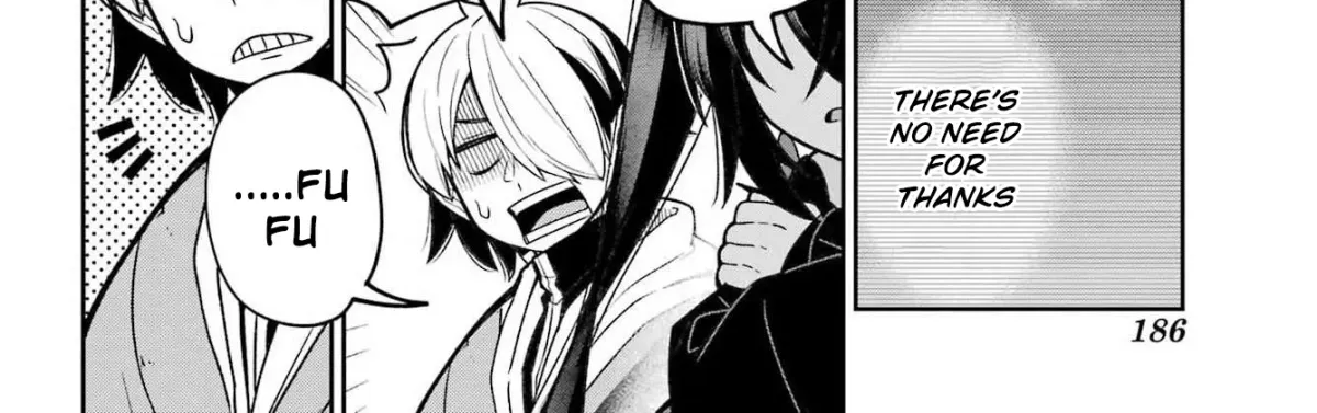 Seiken-chan Is Complicated Chapter 1 page 143 - 