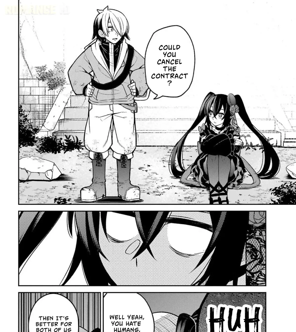 Seiken-chan Is Complicated Chapter 1 page 146 - 
