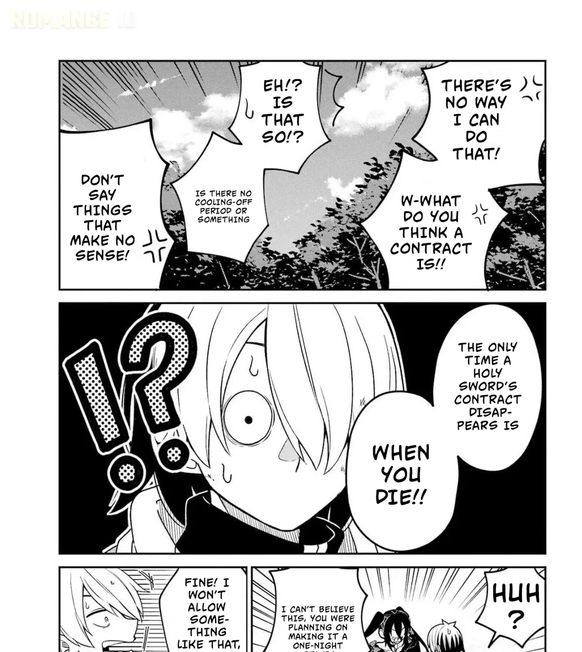 Seiken-chan Is Complicated Chapter 1 page 148 - 
