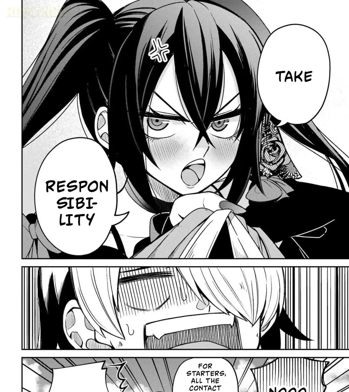 Seiken-chan Is Complicated Chapter 1 page 150 - 